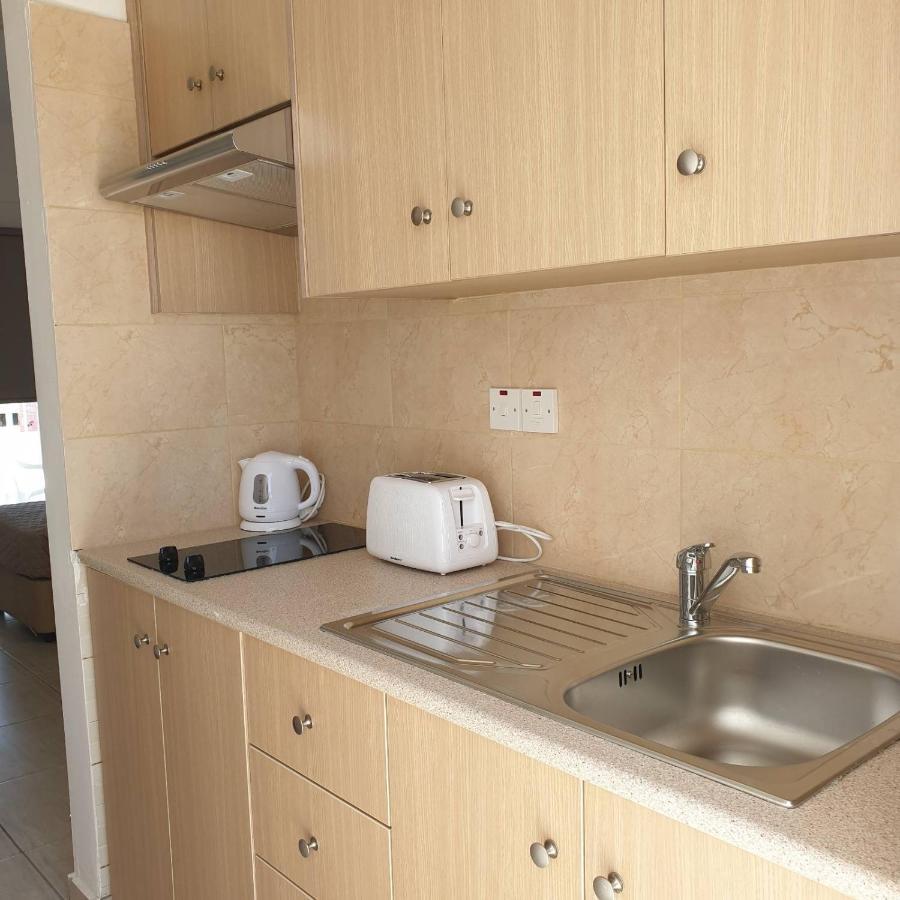 Napa Charles Apts Апартаменты Айя-Напа